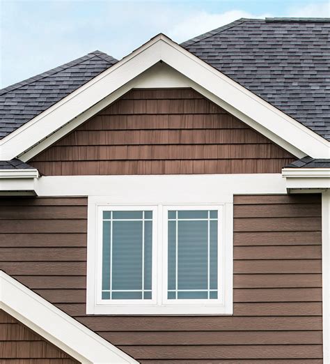 metal siding gable house|exterior finish gable end ideas.